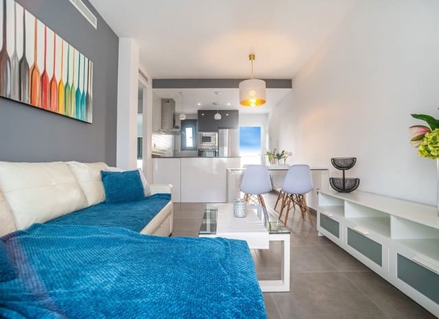 2 slaapkamer Appartement te koop in Torre de la Horadada, Pilar de la Horadada met zwembad - € 229.500 (Ref: 9563777)