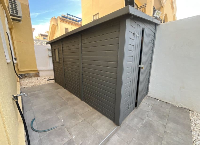 2 soveværelse Strandlejlighed til salg i La Mata - € 270.000 (Ref: 9563778)