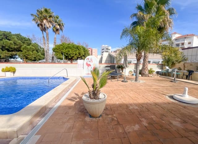 2 chambre Appartement de Plage à vendre à La Mata, Torrevieja - 270 000 € (Ref: 9563778)