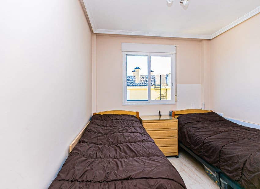 2 sypialnia Apartament na sprzedaż w Orihuela z basenem - 174 900 € (Ref: 9563779)