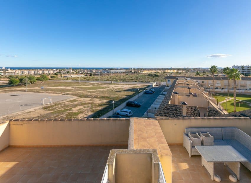 2 sypialnia Apartament na sprzedaż w Orihuela z basenem - 174 900 € (Ref: 9563779)