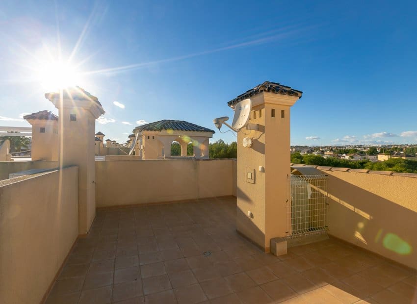 2 sypialnia Apartament na sprzedaż w Orihuela z basenem - 174 900 € (Ref: 9563779)