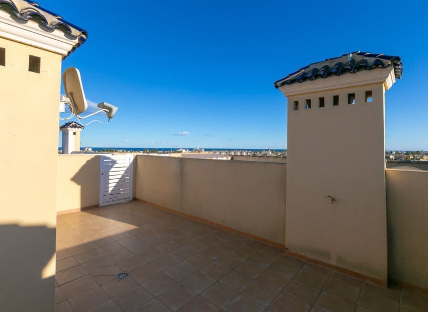 2 sypialnia Apartament na sprzedaż w Orihuela z basenem - 174 900 € (Ref: 9563779)