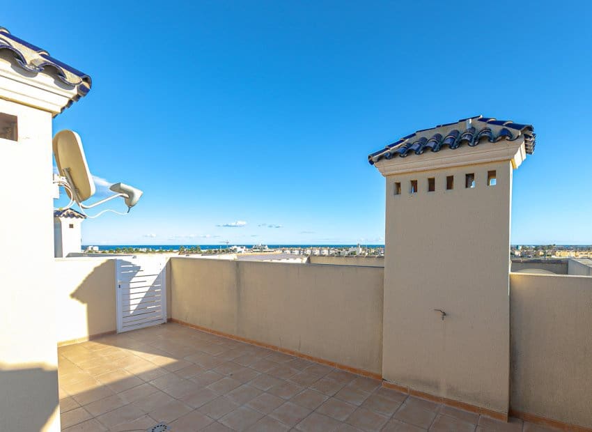 2 sypialnia Apartament na sprzedaż w Orihuela z basenem - 174 900 € (Ref: 9563779)