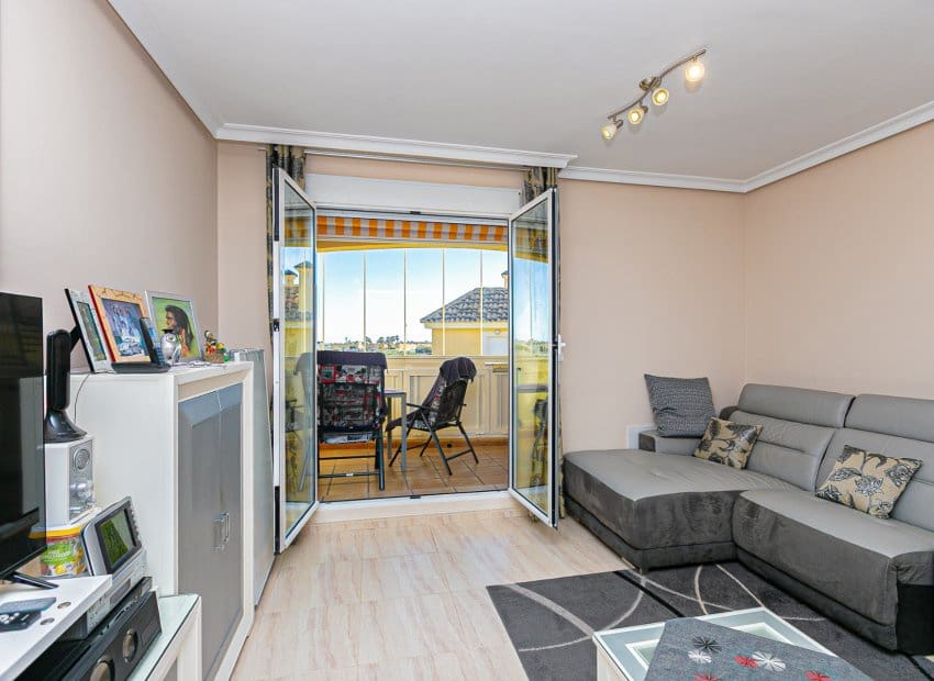 2 sypialnia Apartament na sprzedaż w Orihuela z basenem - 174 900 € (Ref: 9563779)