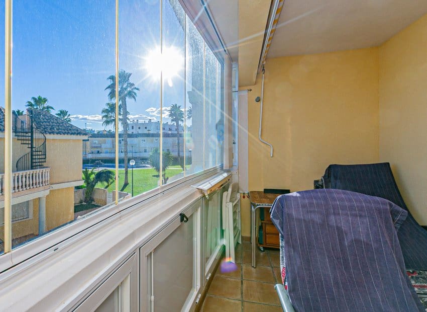 2 sypialnia Apartament na sprzedaż w Orihuela z basenem - 174 900 € (Ref: 9563779)