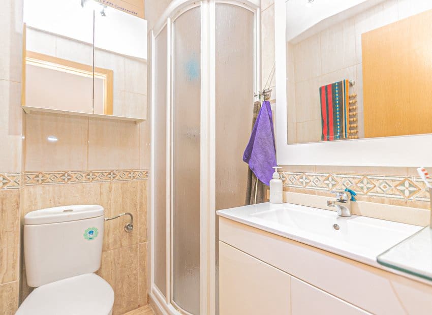 2 sypialnia Apartament na sprzedaż w Orihuela z basenem - 174 900 € (Ref: 9563779)