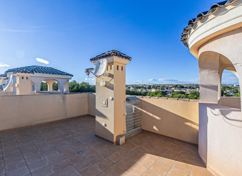 2 sypialnia Apartament na sprzedaż w Orihuela z basenem - 174 900 € (Ref: 9563779)