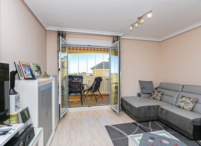 2 sypialnia Apartament na sprzedaż w Lomas de Cabo Roig - Los Dolses, Orihuela z basenem - 174 900 € (Ref: 9563779)