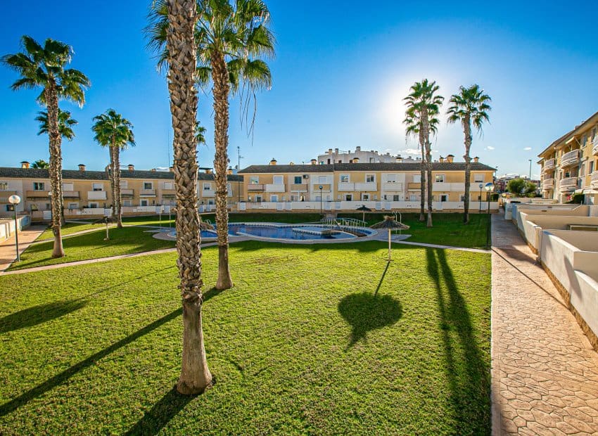 2 sypialnia Apartament na sprzedaż w Orihuela z basenem - 174 900 € (Ref: 9563779)