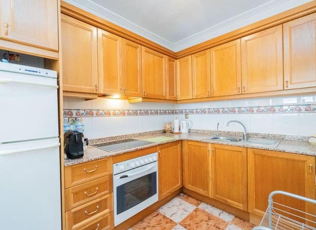 2 sovrum Bungalow till salu i La Regia, Orihuela med pool - 185 000 € (Ref: 9572170)