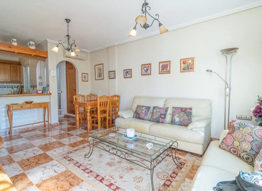 2 soveværelse Bungalow til salg i La Regia med swimmingpool - € 185.000 (Ref: 9572170)