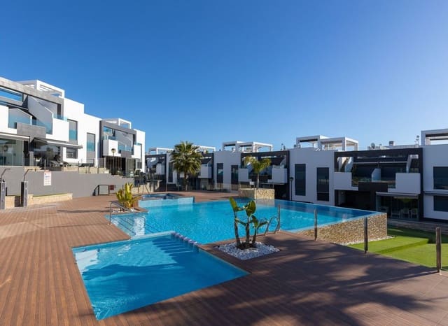 2 chambre Appartement à vendre à Punta Prima, Torrevieja avec piscine - 274 900 € (Ref: 9572171)