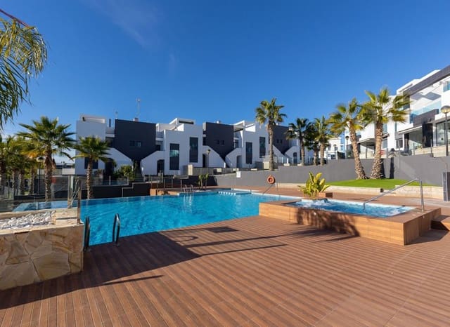 2 chambre Appartement à vendre à Punta Prima, Torrevieja avec piscine - 274 900 € (Ref: 9572171)