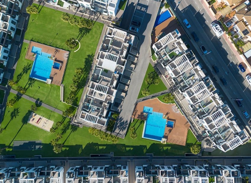 2 slaapkamer Appartement te koop in Punta Prima met zwembad - € 274.900 (Ref: 9572171)