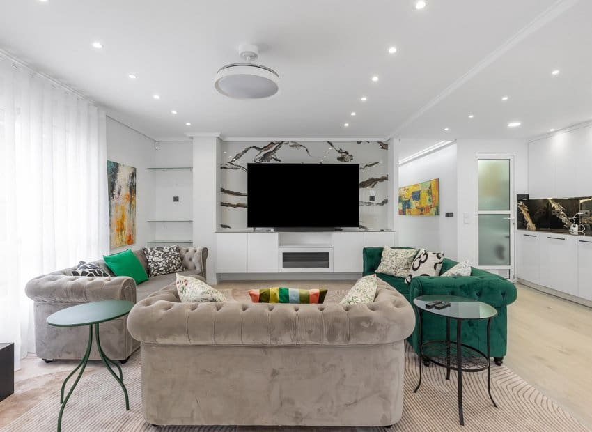 Apartamento de 3 habitaciones en Los Montesinos en venta - 245.900 € (Ref: 9572172)