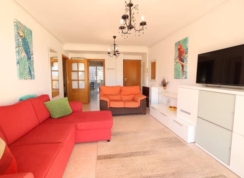 2 quarto Apartamento de Praia para venda em Dehesa de Campoamor com piscina - 295 000 € (Ref: 9572173)