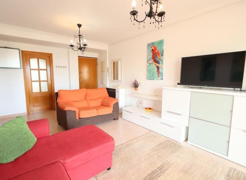 2 quarto Apartamento de Praia para venda em Dehesa de Campoamor com piscina - 295 000 € (Ref: 9572173)