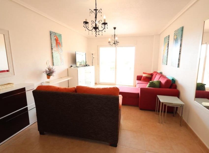 2 quarto Apartamento de Praia para venda em Dehesa de Campoamor com piscina - 295 000 € (Ref: 9572173)