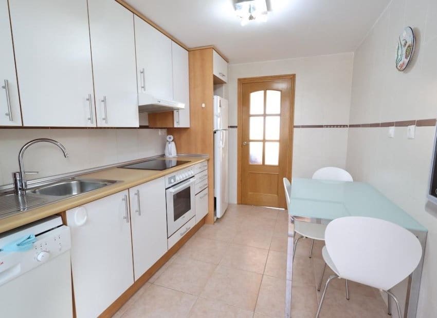 2 quarto Apartamento de Praia para venda em Dehesa de Campoamor com piscina - 295 000 € (Ref: 9572173)