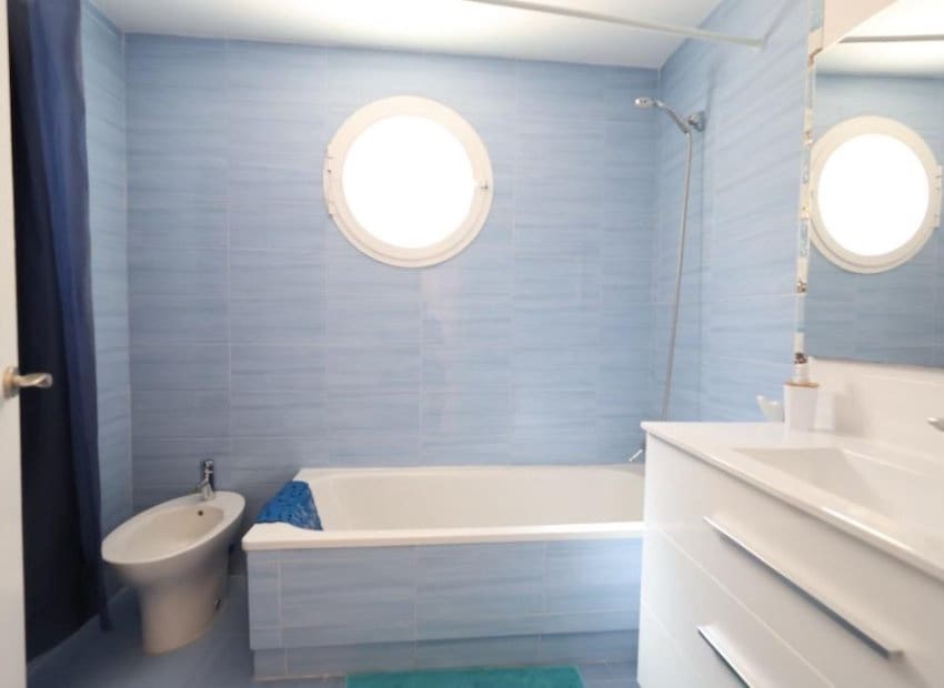 2 quarto Apartamento de Praia para venda em Dehesa de Campoamor com piscina - 295 000 € (Ref: 9572173)