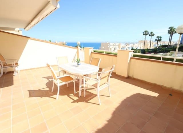 2 soverom Strandleiligheter til salgs i Dehesa de Campoamor, Orihuela med svømmebasseng - € 295 000 (Ref: 9572173)