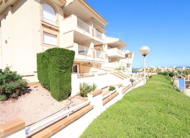 2 soverom Strandleiligheter til salgs i Dehesa de Campoamor, Orihuela med svømmebasseng - € 295 000 (Ref: 9572173)