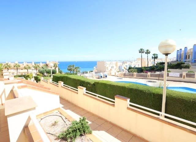 2 soverom Strandleiligheter til salgs i Dehesa de Campoamor, Orihuela med svømmebasseng - € 295 000 (Ref: 9572173)