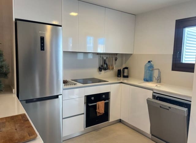 2 chambre Appartement à vendre à Lo Pagan, San Pedro del Pinatar avec piscine - 239 900 € (Ref: 9572174)