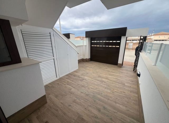 2 chambre Appartement à vendre à Lo Pagan, San Pedro del Pinatar avec piscine - 239 900 € (Ref: 9572174)