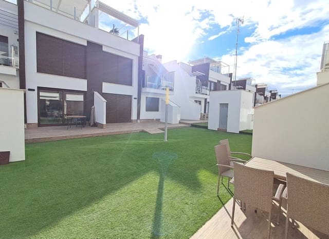 2 chambre Appartement à vendre à Lo Pagan, San Pedro del Pinatar avec piscine - 239 900 € (Ref: 9572174)