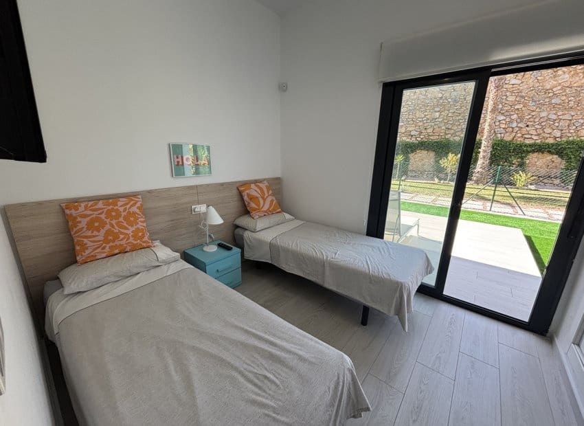 2 quarto Apartamento para venda em Villamartin com piscina - 250 000 € (Ref: 9572175)