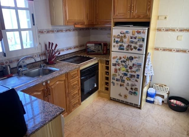 3 makuuhuone Huvila myytävänä paikassa Villamartin, Orihuela mukana uima-altaan - 299 950 € (Ref: 9572177)