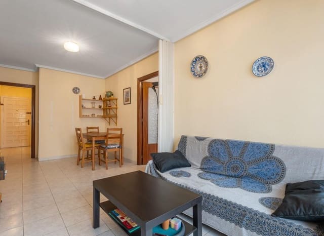 1 camera da letto Appartamento in vendita in El Molino, Torrevieja con piscina - 107.990 € (Rif: 9572178)