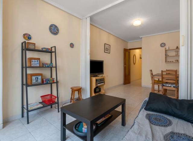 1 camera da letto Appartamento in vendita in El Molino, Torrevieja con piscina - 107.990 € (Rif: 9572178)