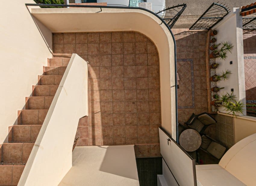 Pareado de 2 habitaciones en Torrevieja en venta con piscina - 180.000 € (Ref: 9572179)