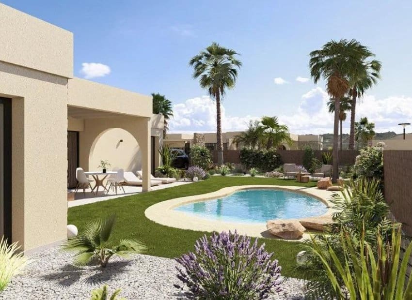 3 sypialnia Willa na sprzedaż w Banos y Mendigo z basenem - 450 000 € (Ref: 9572180)