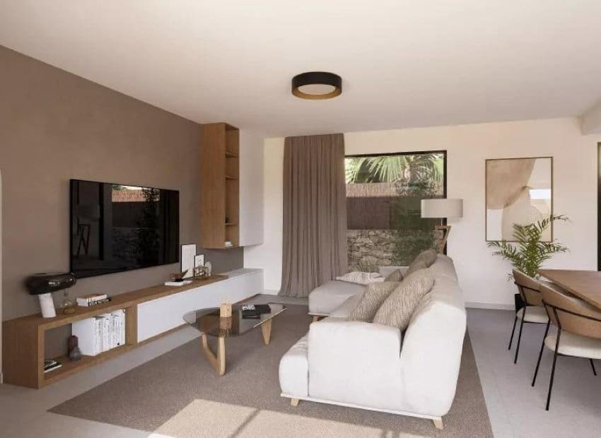 3 sypialnia Willa na sprzedaż w Banos y Mendigo z basenem - 450 000 € (Ref: 9572180)