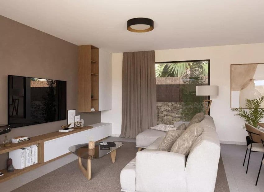 3 sypialnia Willa na sprzedaż w Banos y Mendigo z basenem - 450 000 € (Ref: 9572180)