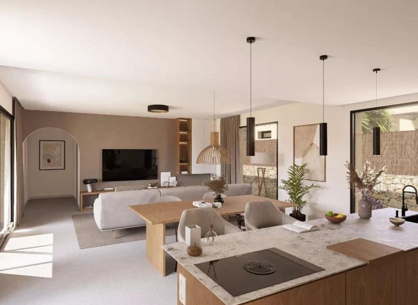 3 sypialnia Willa na sprzedaż w Banos y Mendigo z basenem - 450 000 € (Ref: 9572180)