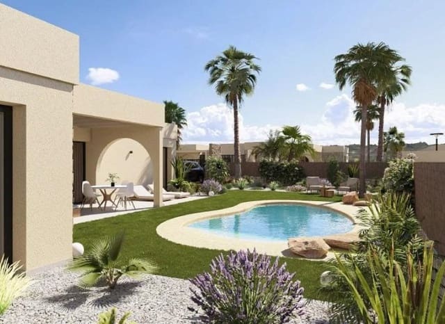 3 sypialnia Willa na sprzedaż w Baños y Mendigo, Miasto Murcja z basenem - 450 000 € (Ref: 9572180)