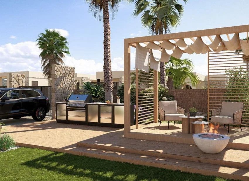 3 sypialnia Willa na sprzedaż w Banos y Mendigo z basenem - 450 000 € (Ref: 9572180)