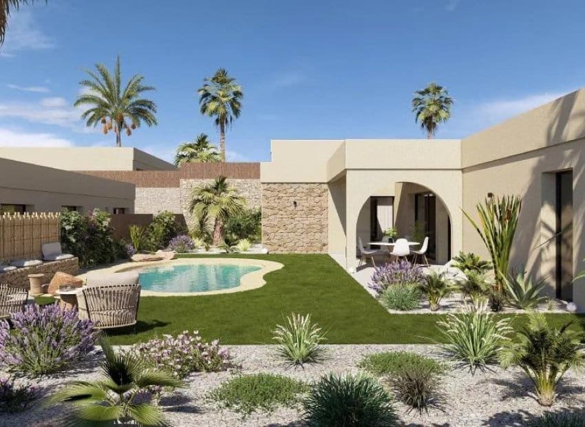 3 sypialnia Willa na sprzedaż w Banos y Mendigo z basenem - 450 000 € (Ref: 9572180)