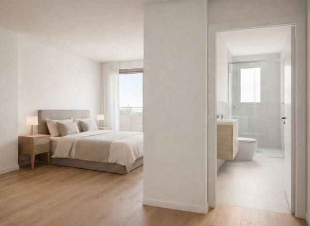 3 slaapkamer Appartement te koop in Ciudad, San Javier met zwembad - € 258.900 (Ref: 9572181)