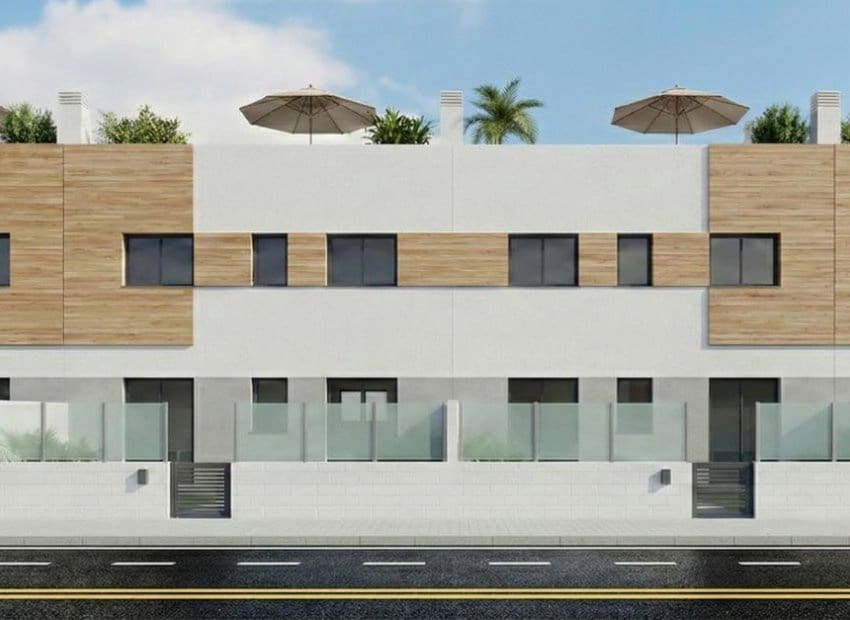 3 slaapkamer Appartement te koop in San Javier met zwembad - € 258.900 (Ref: 9572181)