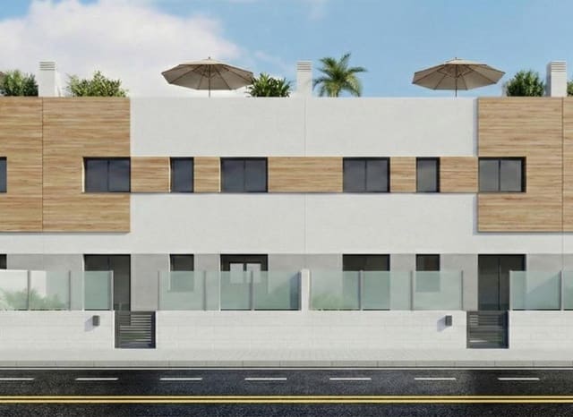 3 slaapkamer Appartement te koop in Ciudad, San Javier met zwembad - € 258.900 (Ref: 9572181)