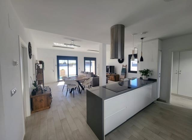 2 makuuhuone Omakotitalo myytävänä paikassa Daya Vieja mukana uima-altaan - 345 000 € (Ref: 9572182)