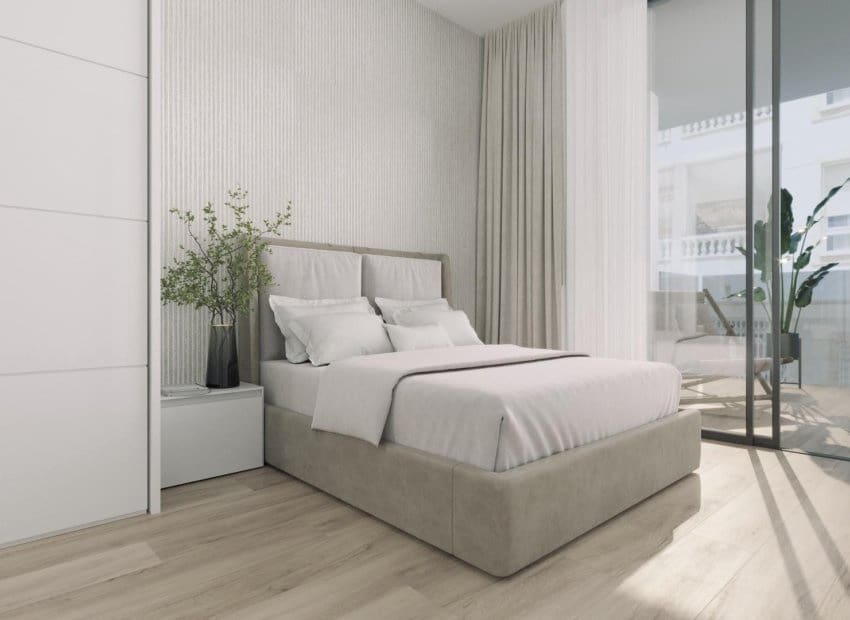 1 Zimmer Apartment zu verkaufen in Torrevieja mit Pool - 185.000 € (Ref: 9572183)