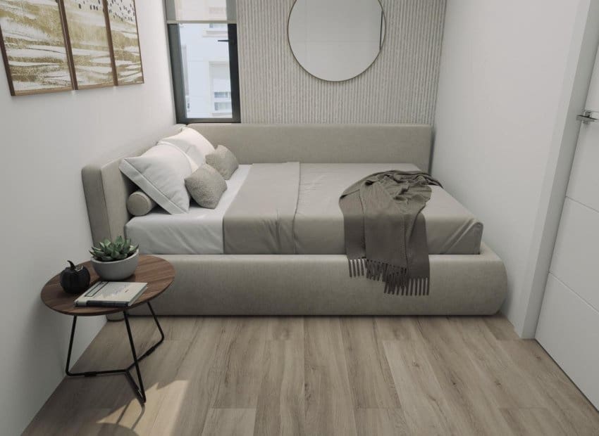 1 Zimmer Apartment zu verkaufen in Torrevieja mit Pool - 185.000 € (Ref: 9572183)