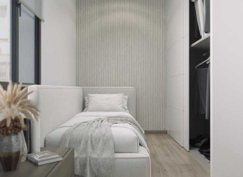 1 Zimmer Apartment zu verkaufen in Torrevieja mit Pool - 185.000 € (Ref: 9572183)